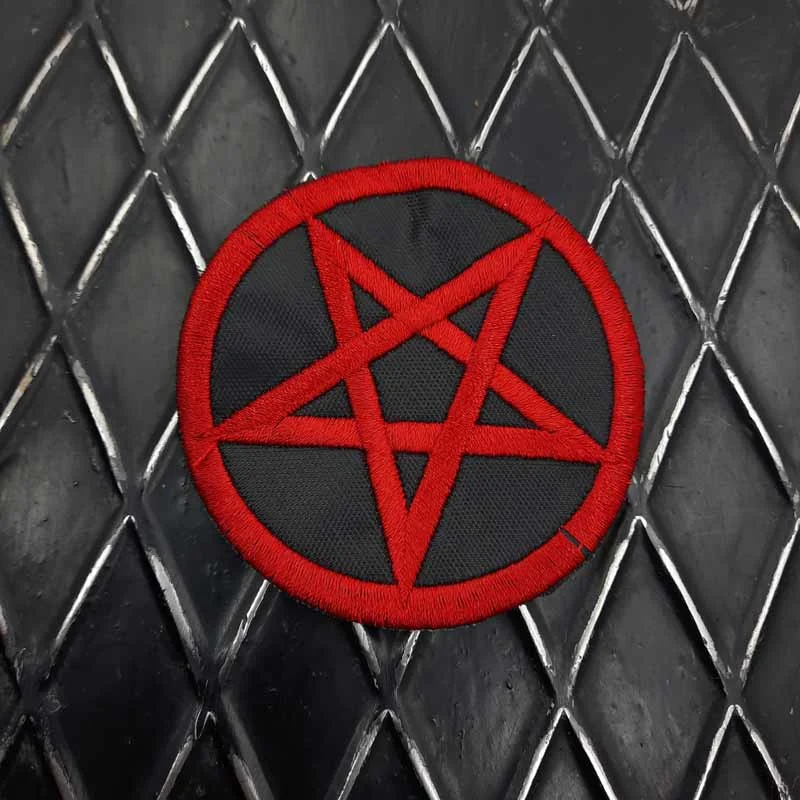 Pentagram Logo