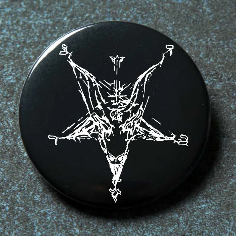 Pentagram Logo