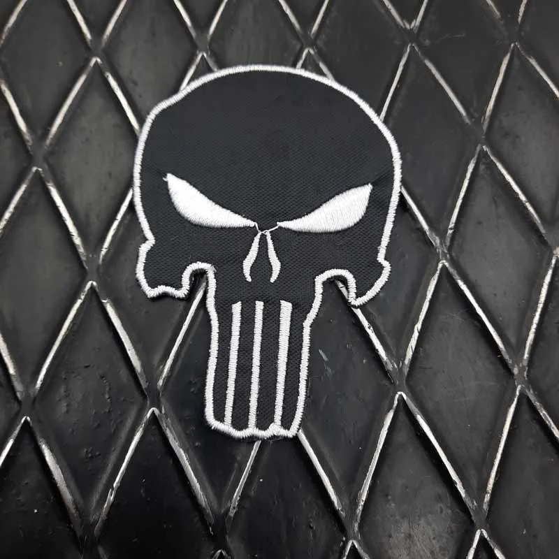 Kurukafa Punisher Skull