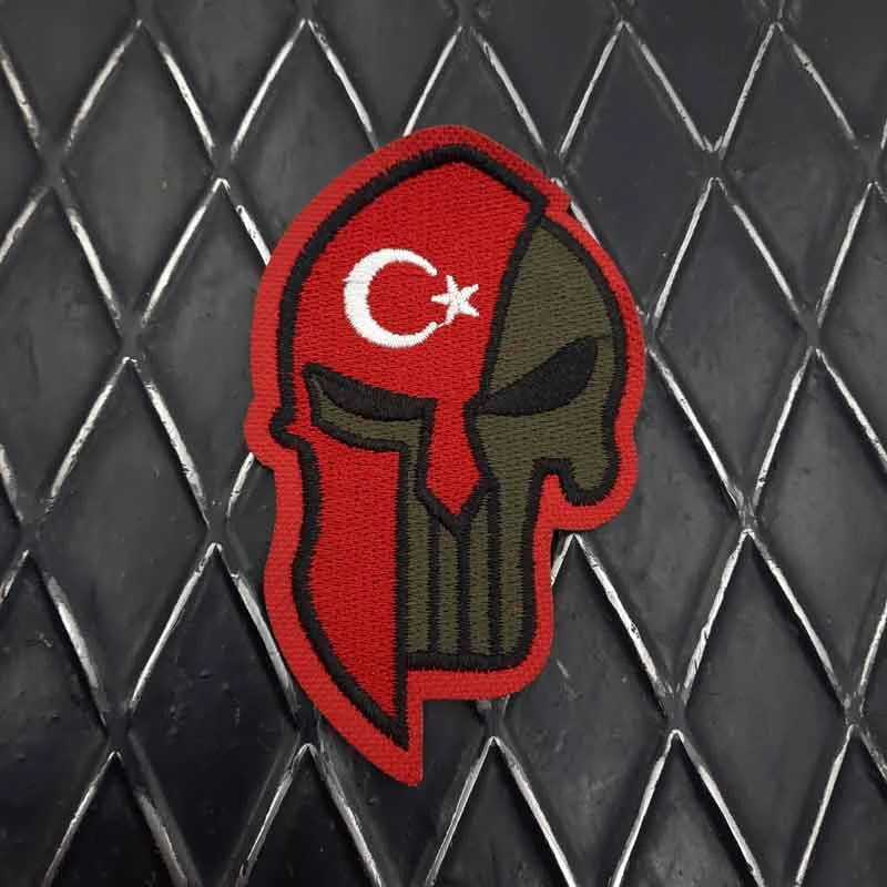 Türk Bayrağı Punisher