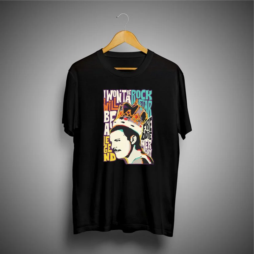 Queen Freddie Mercury