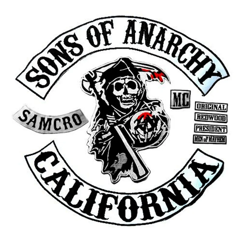 Sons of Anarchy SET