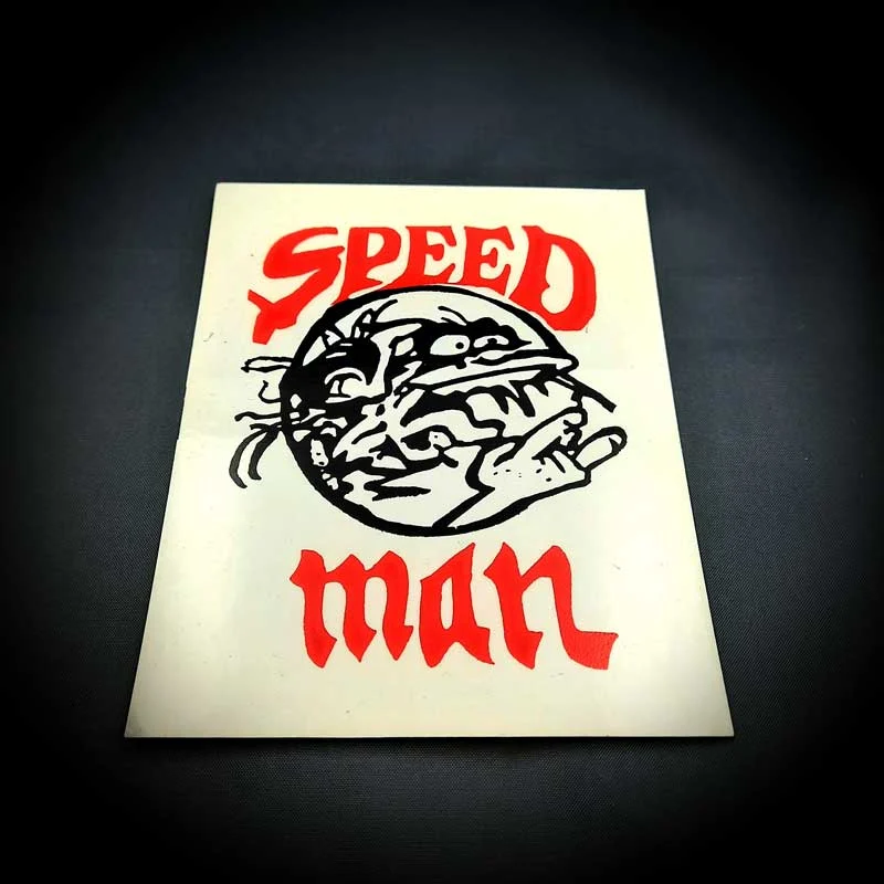 Speedman