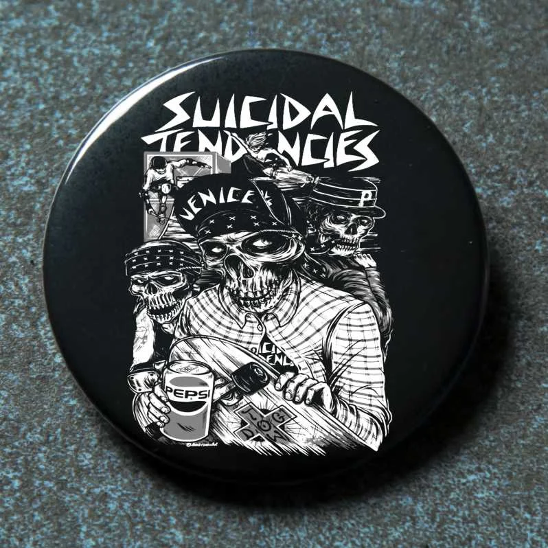 Suicidal Tendencies