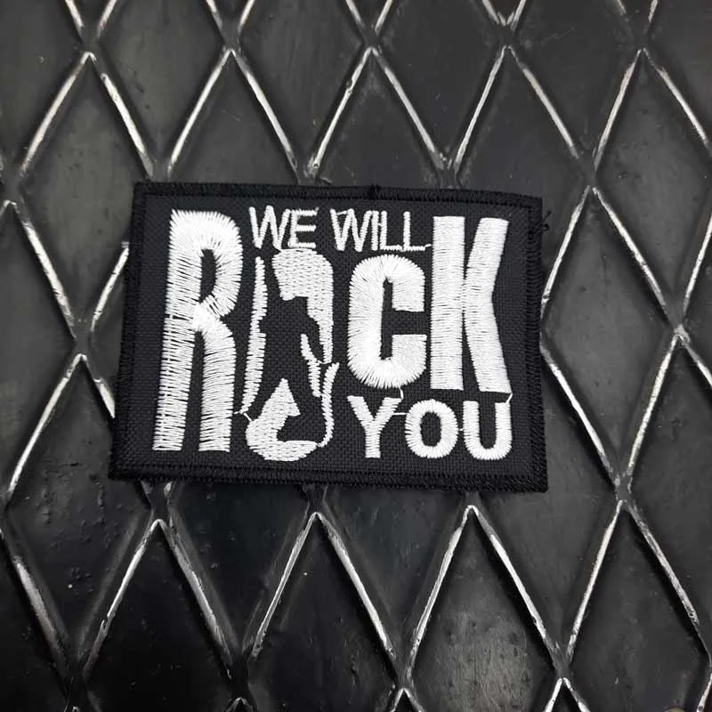 Queen We Will Rock U