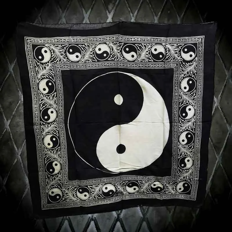Ying Yang & Denge