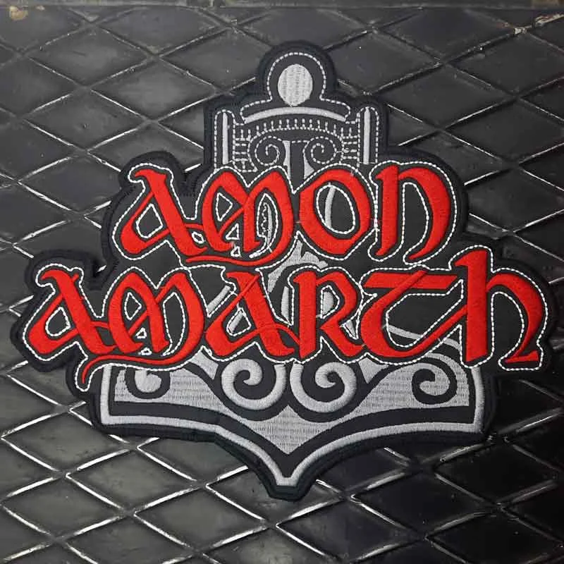 Amon Amarth Büyük Boy