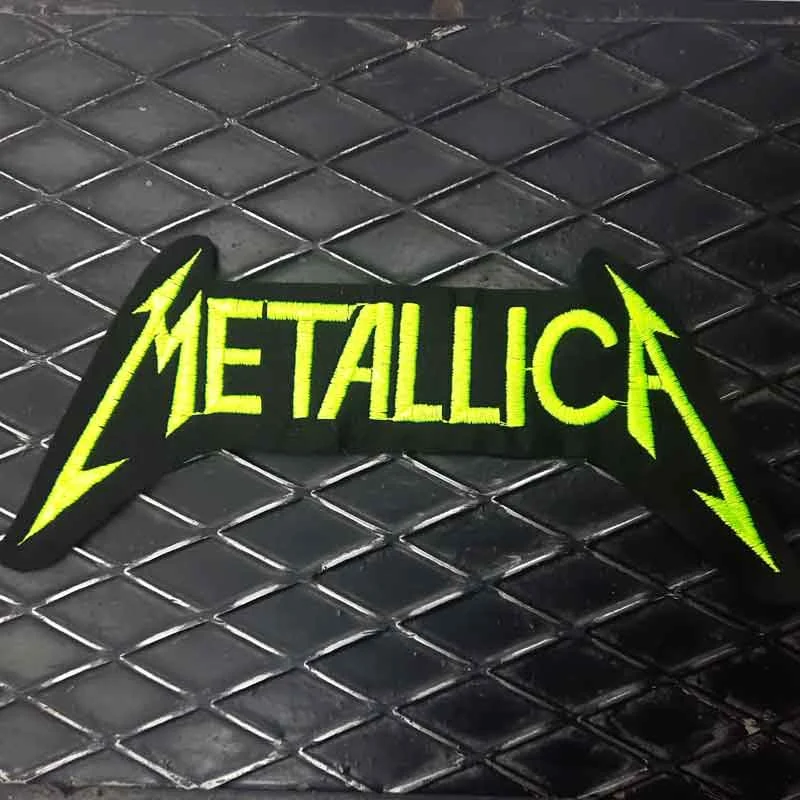 Metallica Büyük Boy