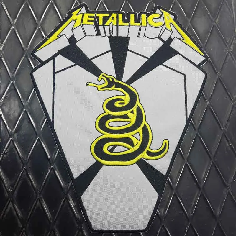 Metallica Büyük Boy