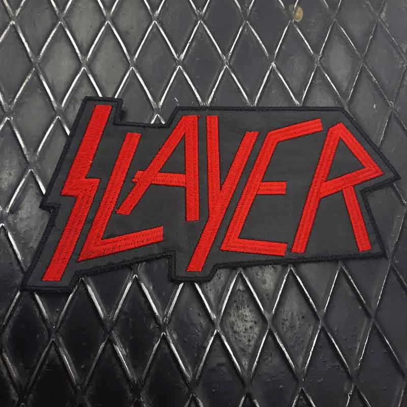 Slayer Büyük Boy
