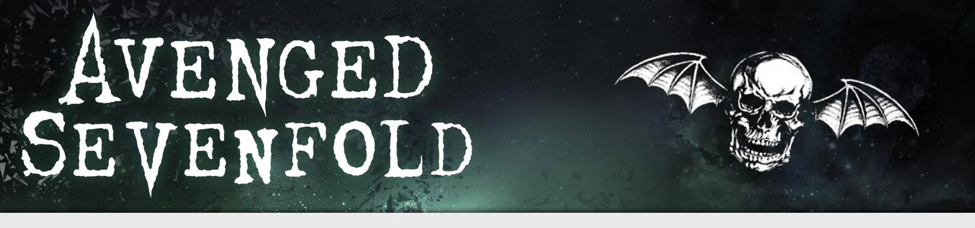 AVENGED SEVENFOLD Afişi