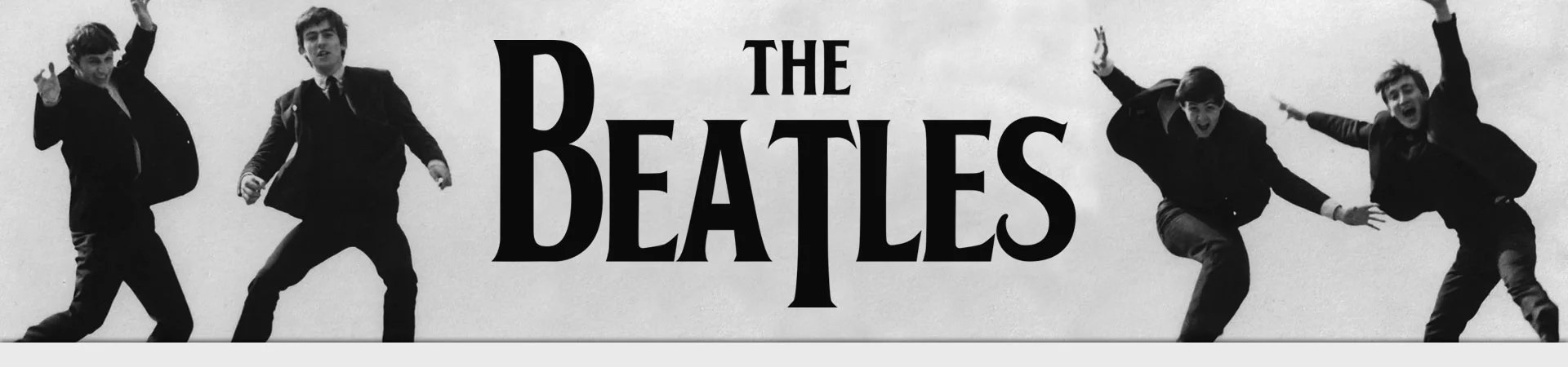 BEATLES Afişi