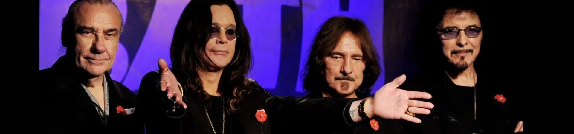 BLACK SABBATH Afişi