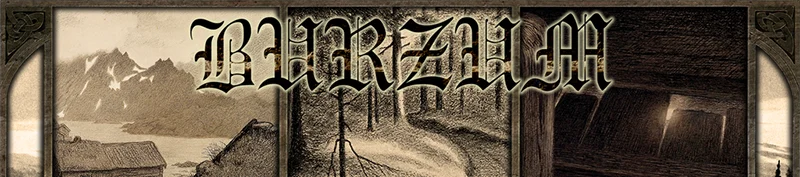 BURZUM Afişi