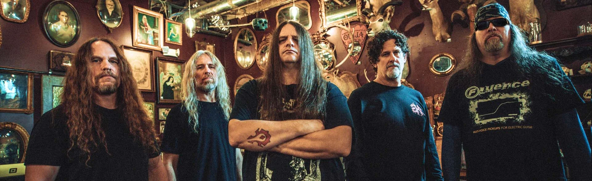 CANNIBAL CORPSE Afişi