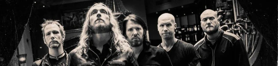 DARK TRANQUILLTY Afişi