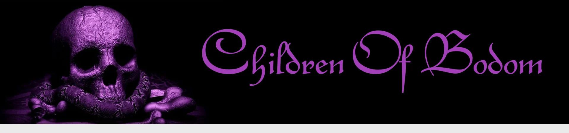 CHILDREN OF BODOM Afişi