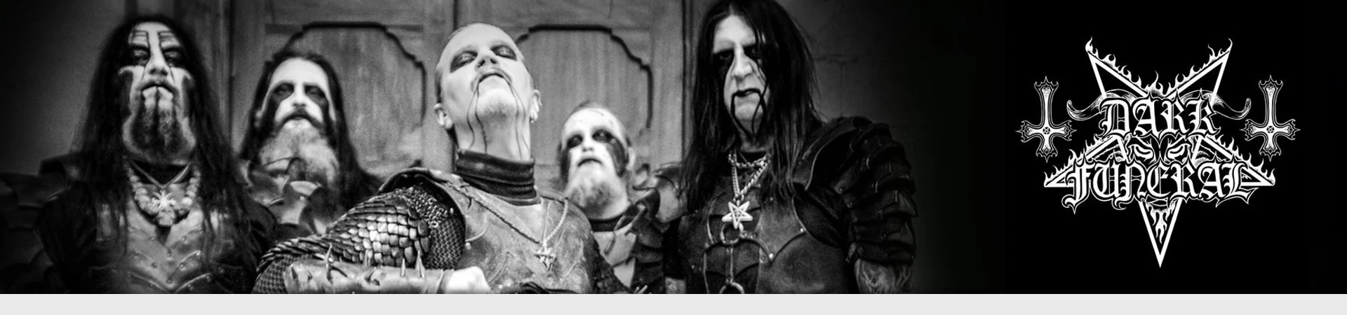 DARK FUNERAL Afişi
