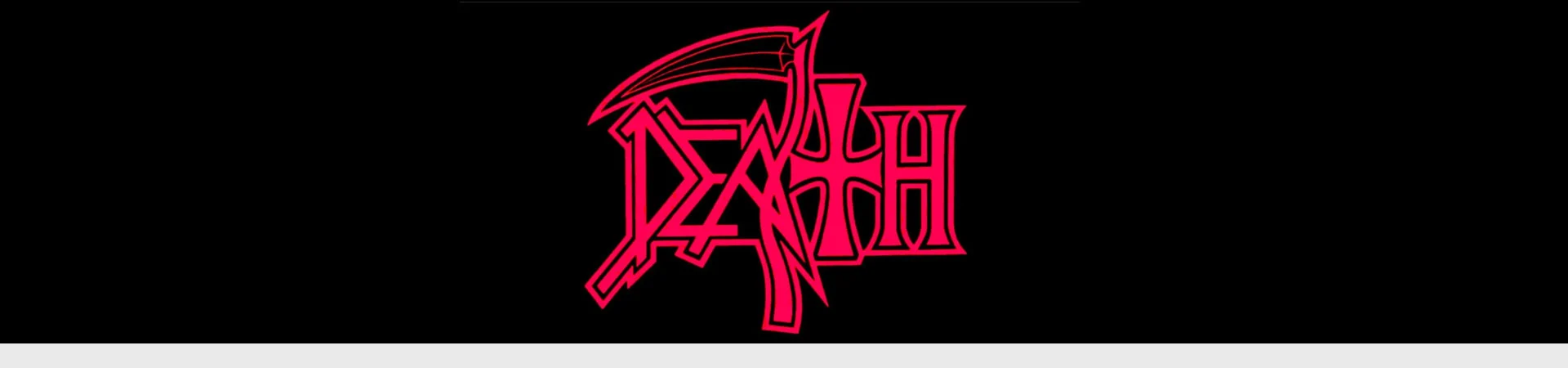 DEATH Afişi