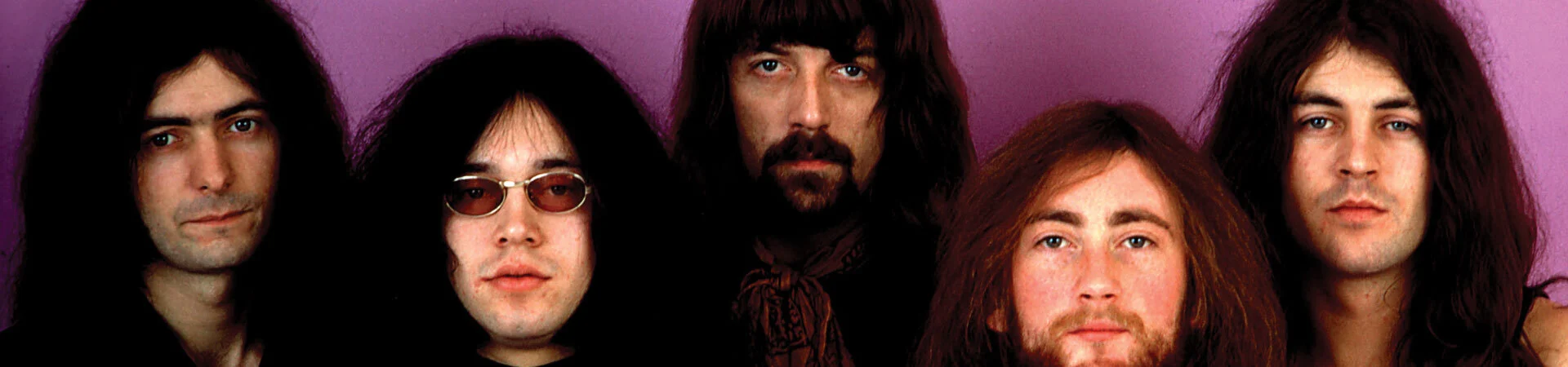 DEEP PURPLE Afişi