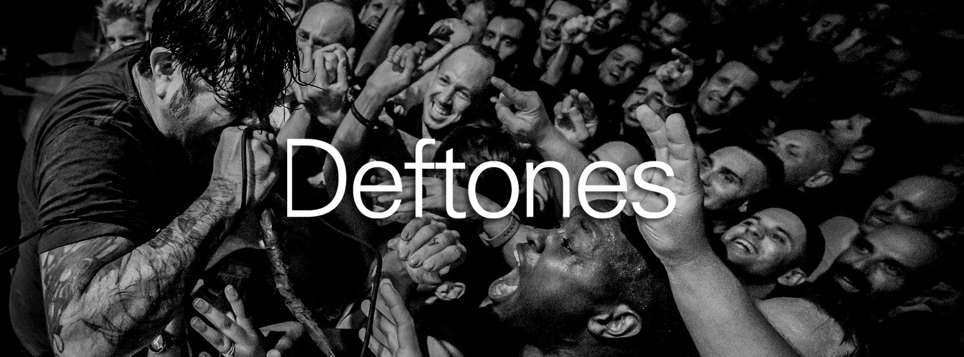DEFTONES Afişi