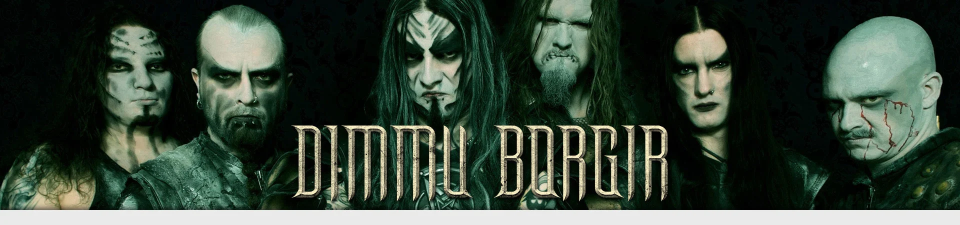 DIMMU BORGIR Afişi