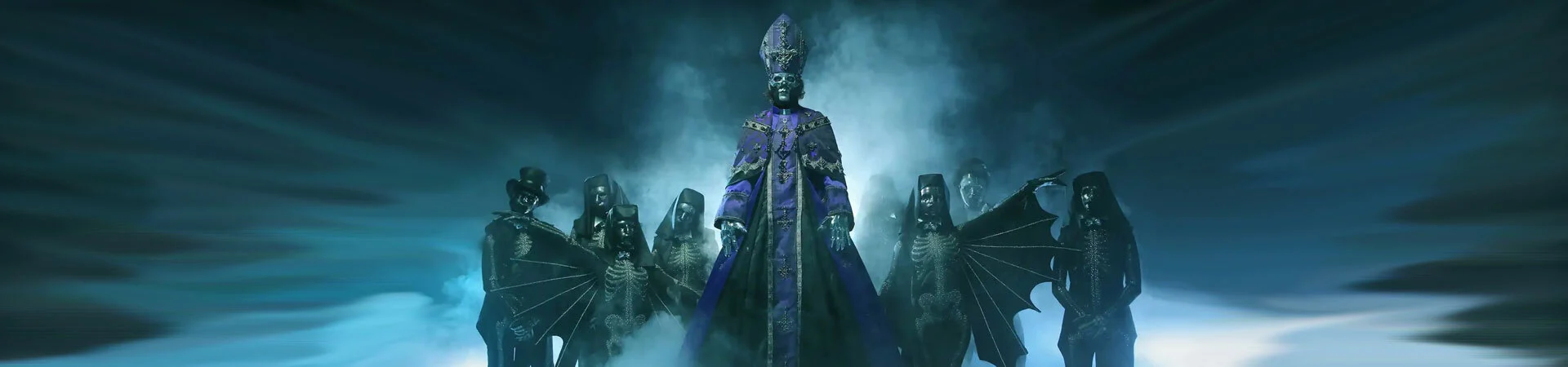 GHOST Afişi