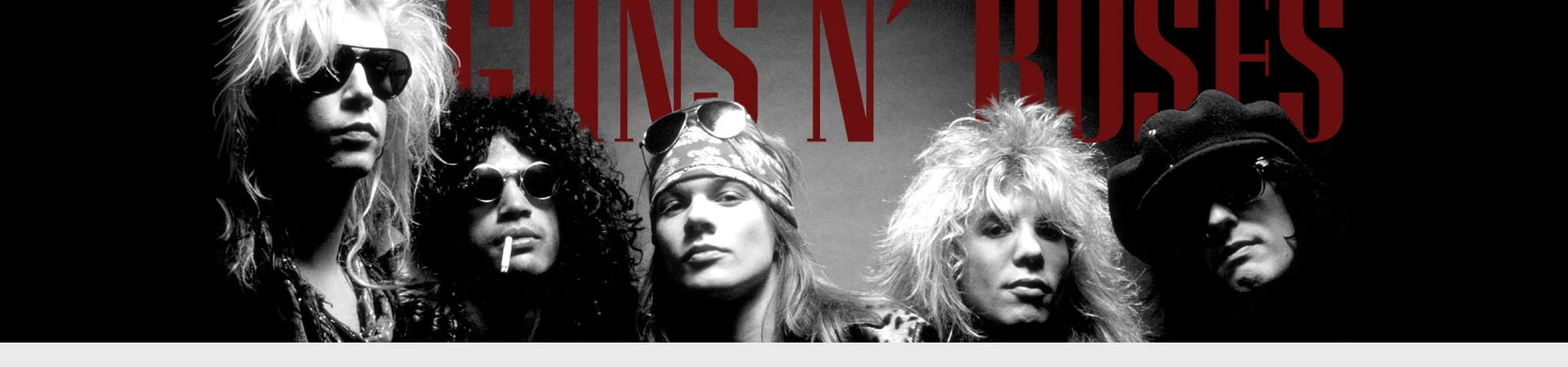 GUNS'N'ROSES Afişi
