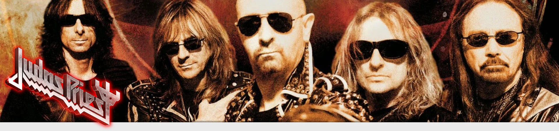 JUDAS PRIEST Afişi