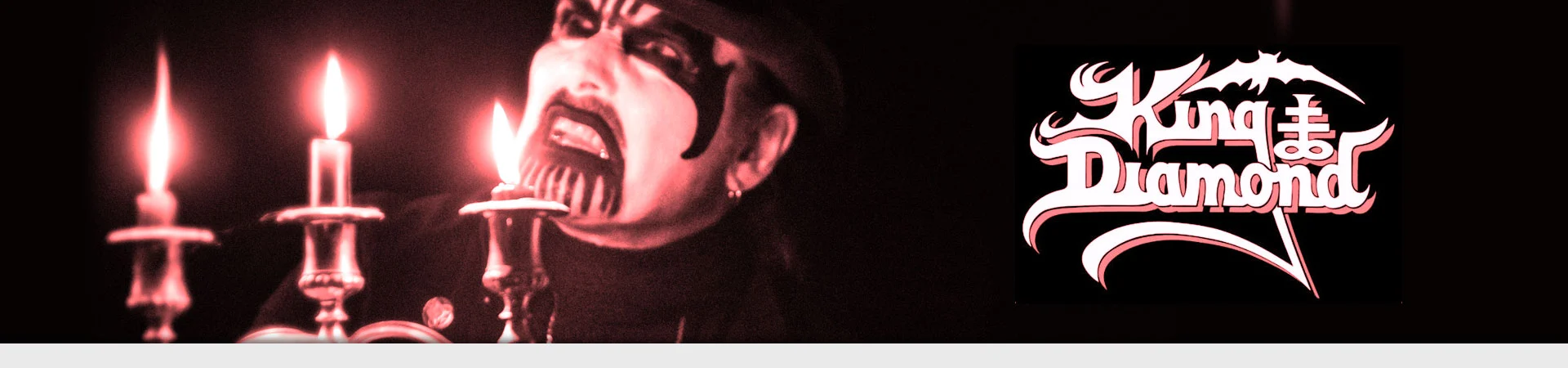KING DIAMOND Afişi