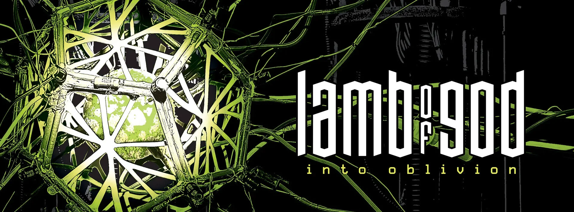 LAMB OF GOD Afişi
