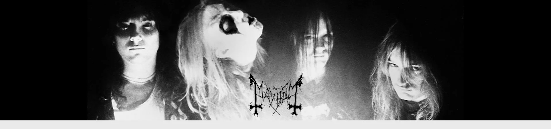 MAYHEM Afişi