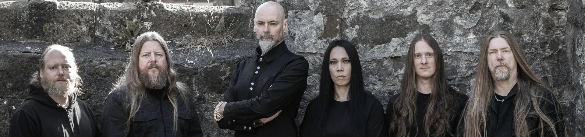 MY DYING BRIDE Afişi