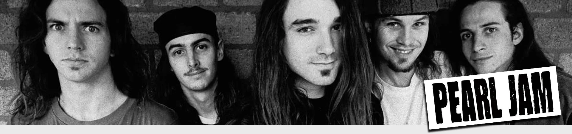PEARL JAM Afişi