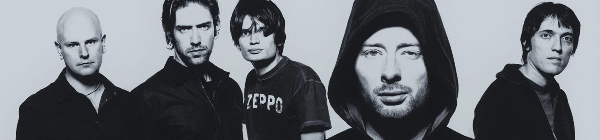 RADIOHEAD Afişi