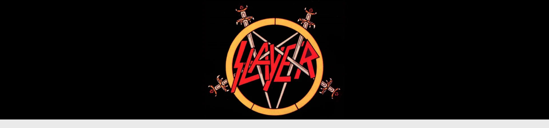SLAYER Afişi