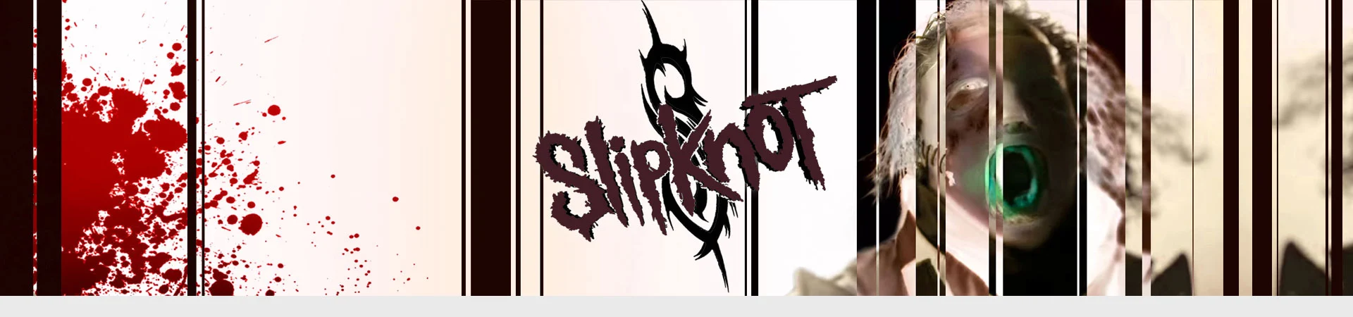 SLIPKNOT Afişi