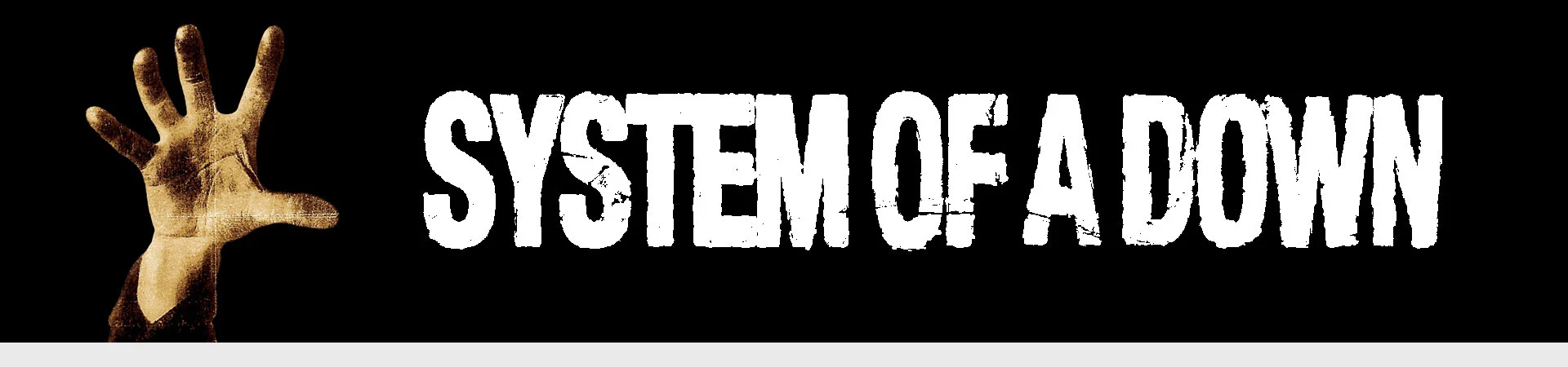 SYSTEM OF A DOWN Afişi