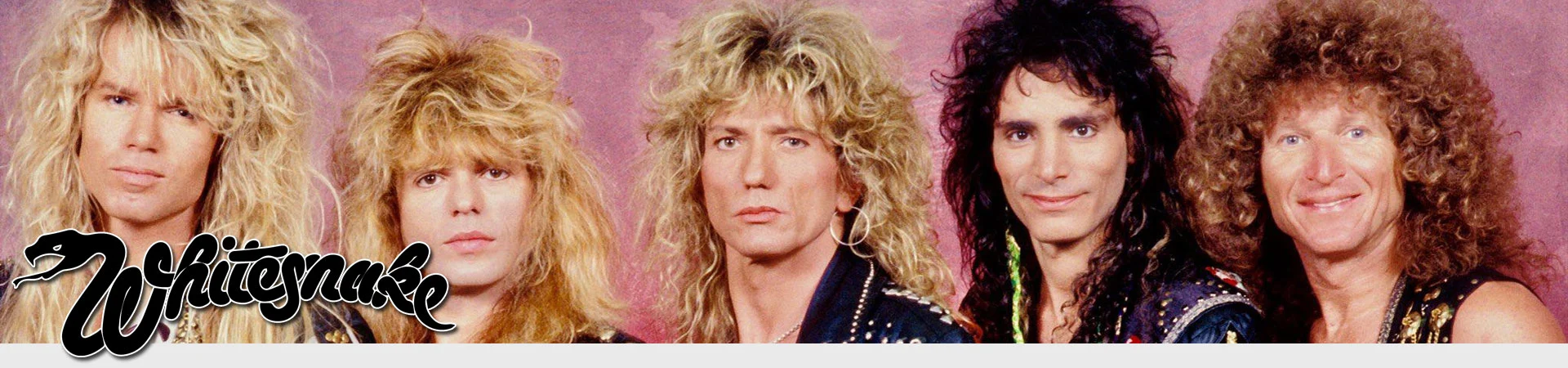 WHITESNAKE Afişi